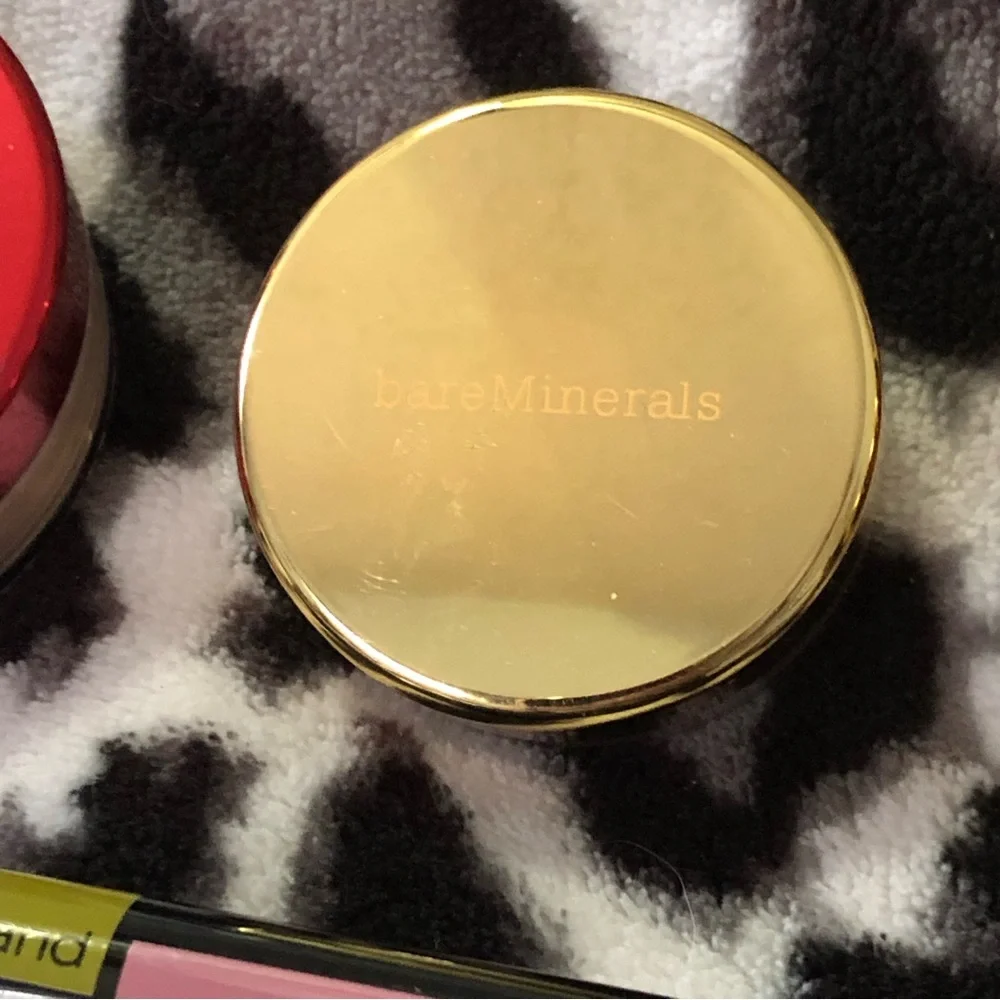 Brand New BareMinerals Mineral Veil Secret and Chic Radiance Brushless Mascara